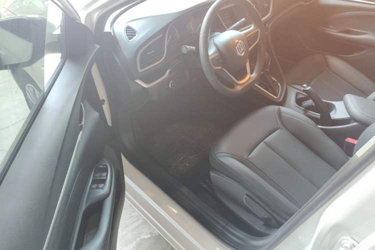 Used Buick GT 2021 Revised Version Flagship 1.5L Automatic Elite Edition Driver Seat