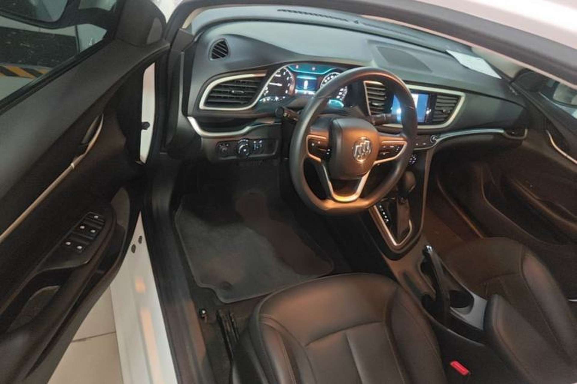 Used Buick GT 2021 Revised Version Flagship 1.5L Automatic Elite Edition Driver Seat