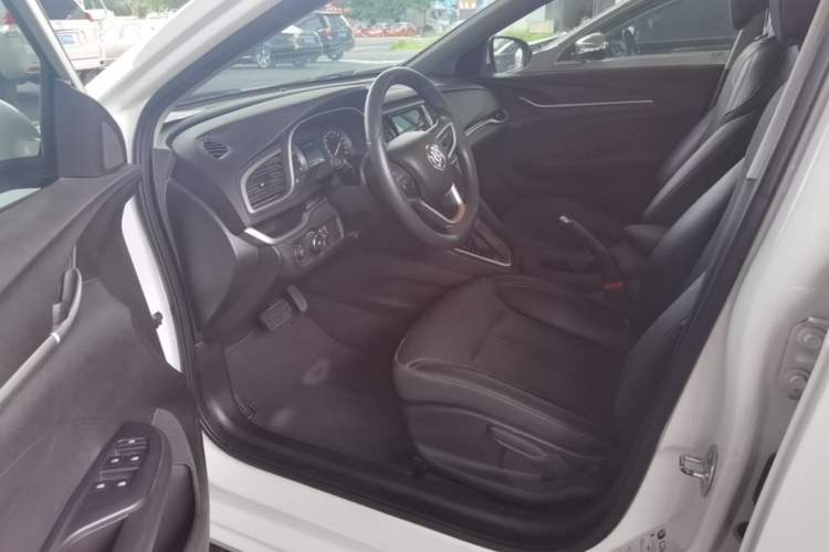 Used Buick GT 2021 Revised Version Flagship 1.5L Automatic Elite Edition Driver Seat