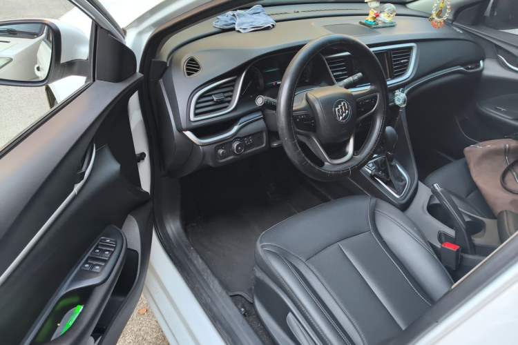 Used Buick GT 2021 Revised Version Flagship 1.5L Automatic Elite Edition Driver Seat