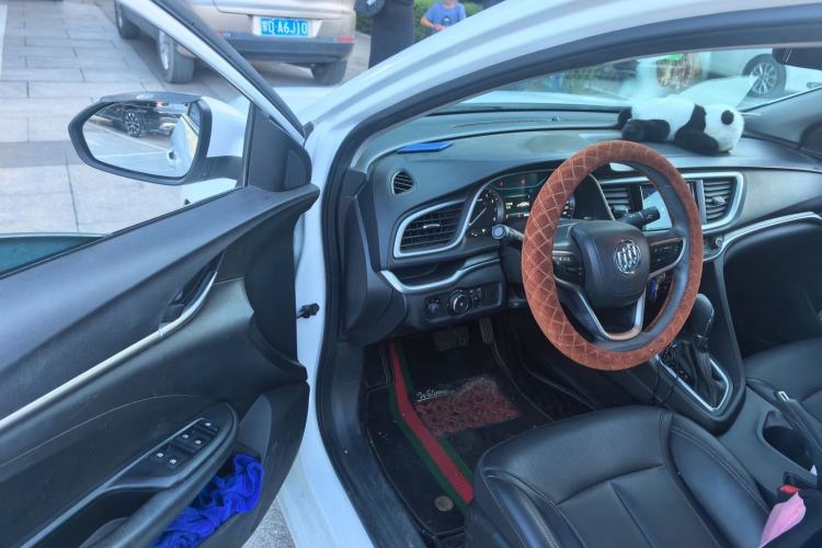 Used Buick GT 2021 Exemplar 1.5L Automatic Elite Version Driver Seat