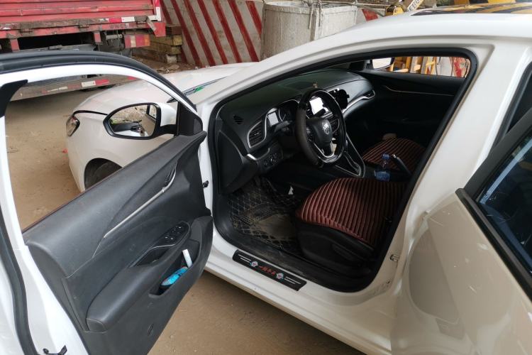 Used Buick GT 2021 Revised Version Flagship 1.5L Automatic Elite Edition Driver Seat