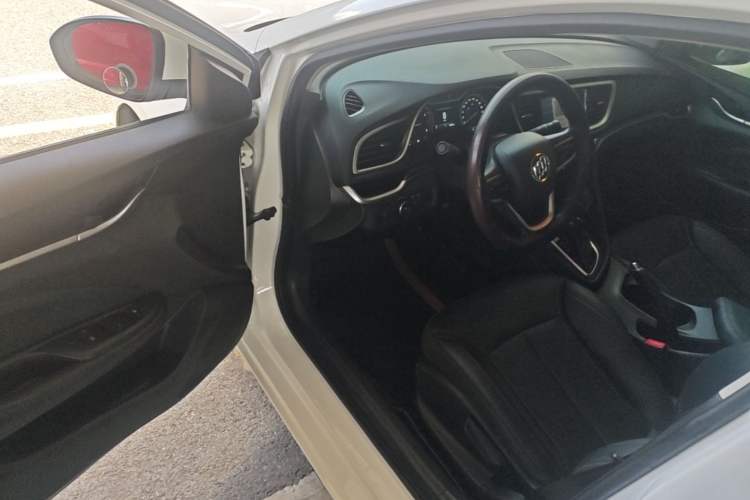 Used Buick GT 2021 Revised Version Flagship 1.5L Automatic Elite Edition Driver Seat