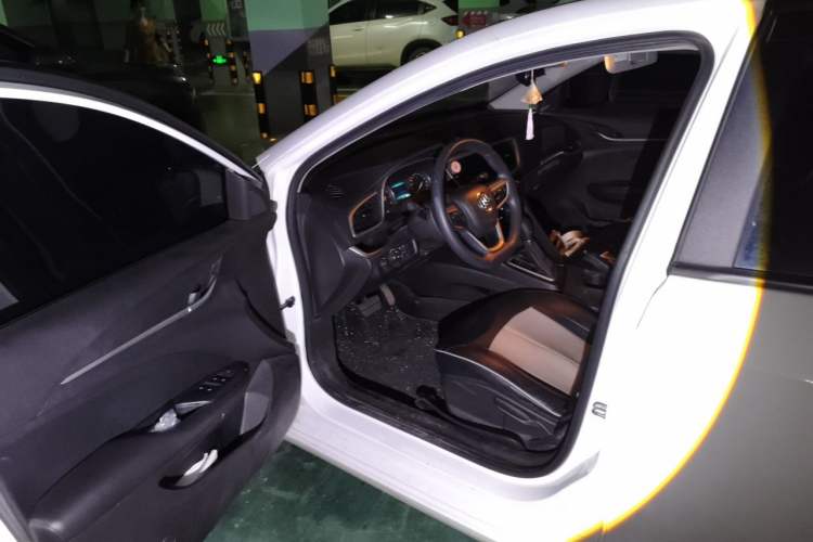 Used Buick GT 2021 Revised Version Flagship 1.5L Automatic Elite Edition Driver Seat