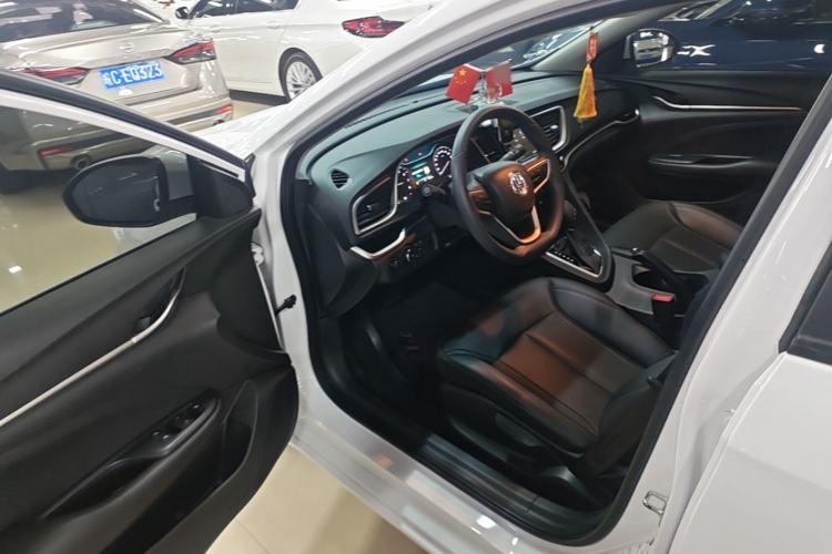 Used Buick GT 2021 Revised Version Flagship 1.5L Automatic Entry-Level Trim Driver Seat