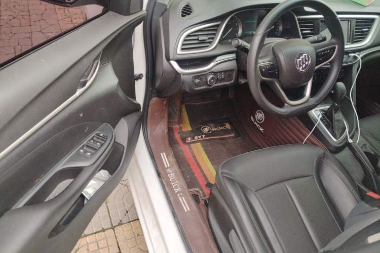 Used Buick GT 2021 Revised Version Flagship 1.5L Automatic Elite Edition Driver Seat