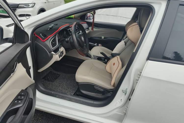 Used Buick GT 2021 Exemplar 1.5L Automatic Elite Version Driver Seat
