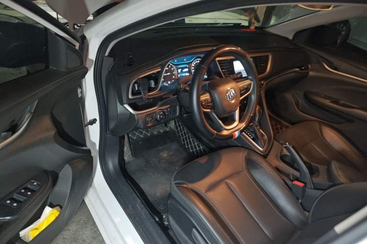 Used Buick GT 2021 Revised Version Flagship 1.5L Automatic Elite Edition Driver Seat