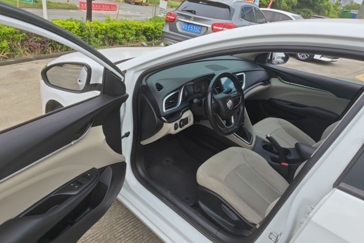 Used Buick GT 2021 Exemplar 1.5L Automatic Entry-Level Trim Driver Seat
