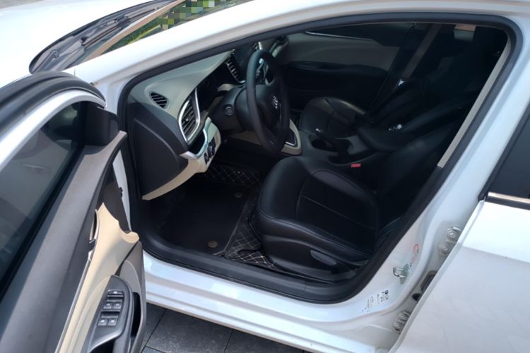 Used Buick GT 2021 Exemplar 1.5L Automatic Entry-Level Trim Driver Seat
