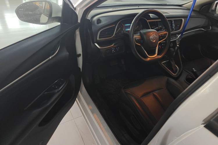 Used Buick GT 2021 Revised Version Flagship 1.5L Automatic Elite Edition Driver Seat