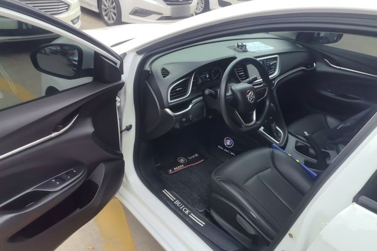 Used Buick GT 2021 Revised Version Flagship 1.5L Automatic Elite Edition Driver Seat
