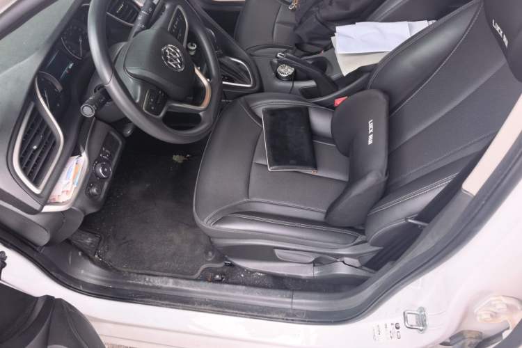 Used Buick GT 2021 Revised Version Flagship 1.5L Automatic Elite Edition Driver Seat