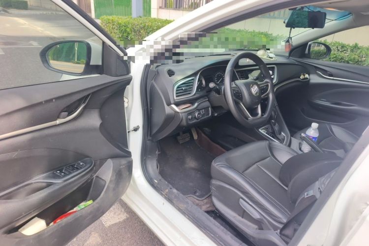 Used Buick GT 2021 Revised Version Flagship 1.5L Automatic Elite Edition Driver Seat