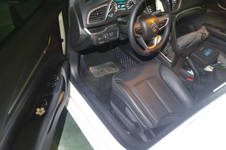 Used Buick GT 2021 Revised Version Flagship 1.5L Automatic Elite Edition Driver Seat