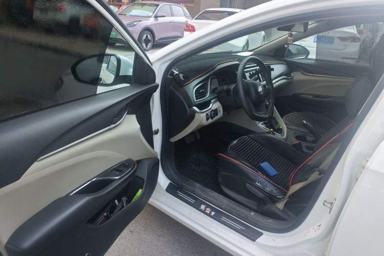 Used Buick GT 2021 Exemplar 1.5L Automatic Elite Version Driver Seat
