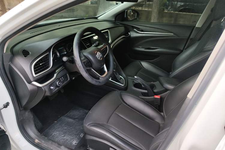 Used Buick GT 2021 Revised Version 1.3T Automatic Mild Hybrid Elite Edition Driver Seat