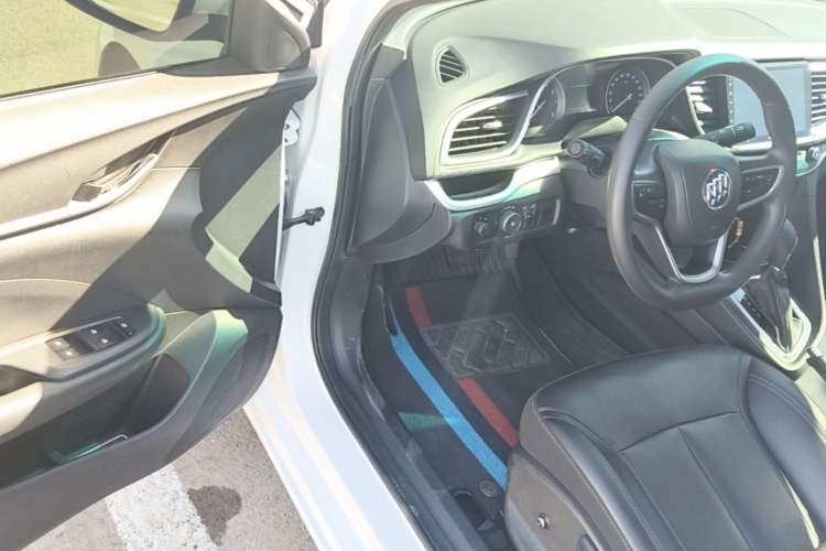 Used Buick GT 2021 Revised Version Flagship 1.5L Automatic Elite Edition Driver Seat