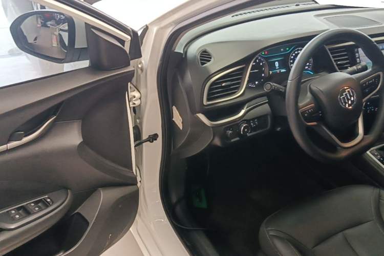 Used Buick GT 2021 Revised Version Flagship 1.5L Automatic Elite Edition Driver Seat