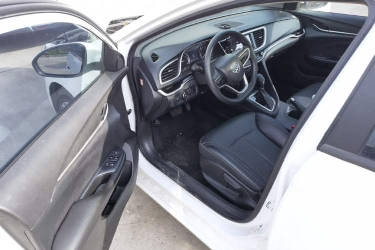 Used Buick GT 2021 Revised Version 1.3T Automatic Mild Hybrid Elite Edition Driver Seat
