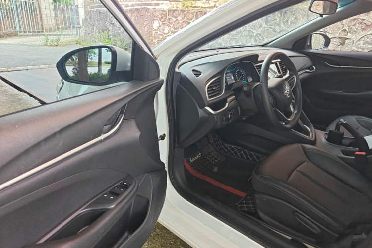 Used Buick GT 2021 Revised Version 1.3T Automatic Mild Hybrid Elite Edition Driver Seat