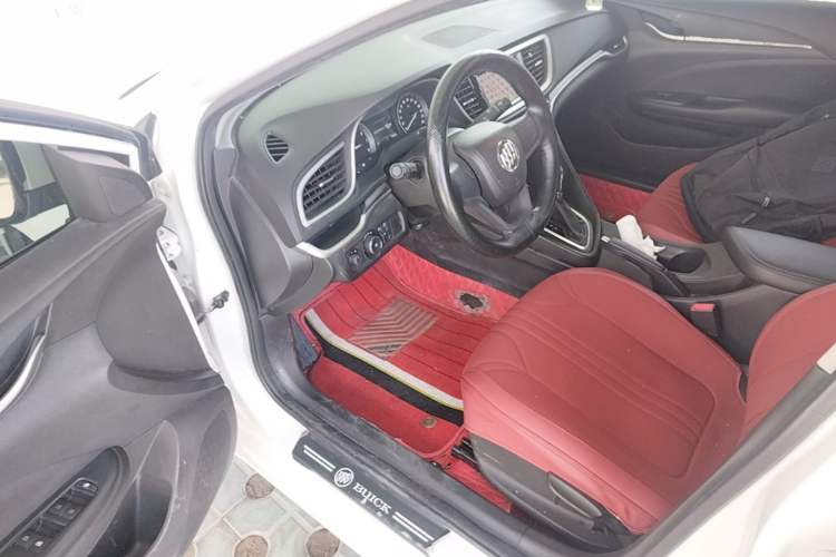 Used Buick GT 2021 1.3T Automatic Mild Hybrid Elite Version Driver Seat