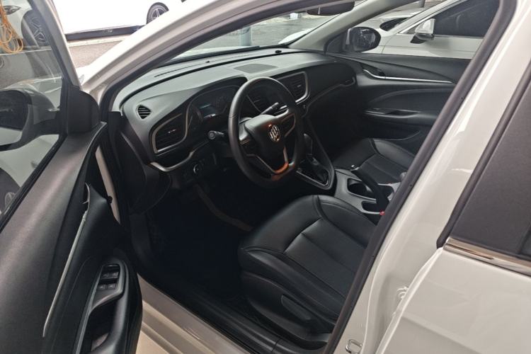 Used Buick GT 2021 Revised Version 1.3T Automatic Mild Hybrid Elite Edition Driver Seat