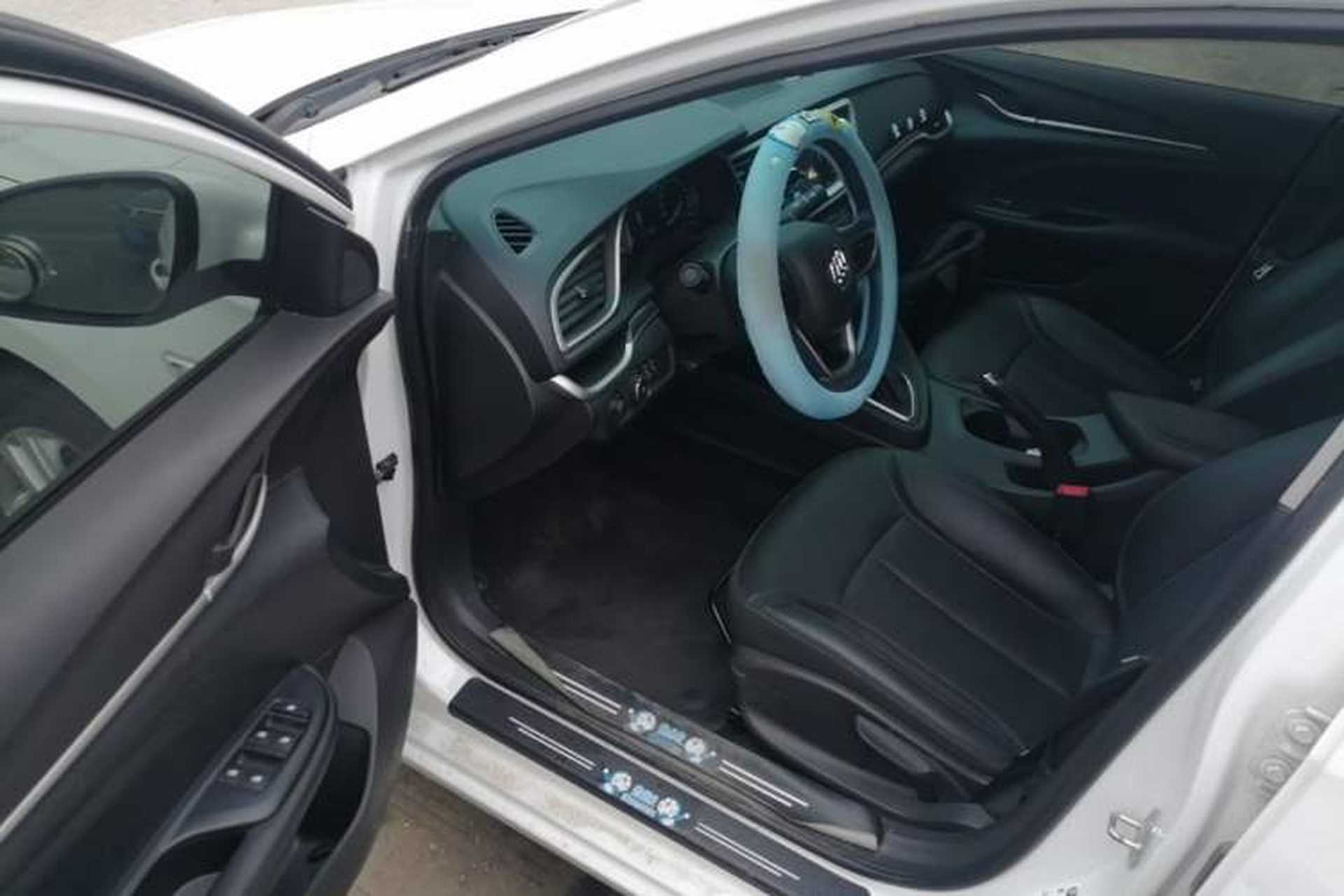 Used Buick GT 2021 Revised Version Flagship 1.5L Automatic Elite Edition Driver Seat