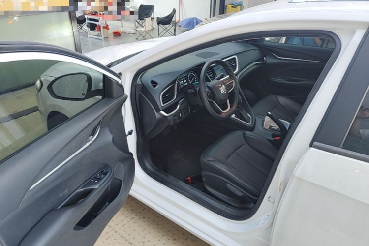 Used Buick GT 2021 Revised Version Flagship 1.5L Automatic Entry-Level Trim Driver Seat