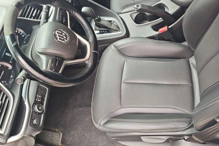 Used Buick GT 2021 Revised Version Flagship 1.5L Automatic Elite Edition Driver Seat