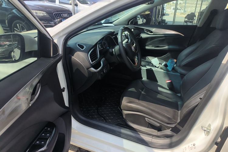 Used Buick GT 2021 Revised Version 1.3T Automatic Mild Hybrid Elite Edition Driver Seat