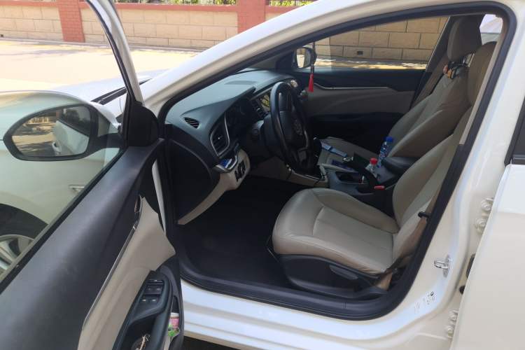 Used Buick GT 2021 Exemplar 1.5L Automatic Elite Version Driver Seat