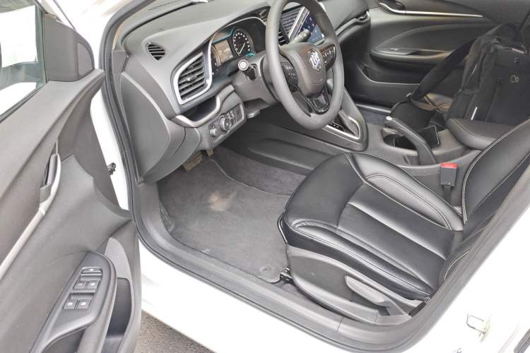 Used Buick GT 2021 Revised Version 1.3T Automatic Mild Hybrid Advanced Edition Driver Seat