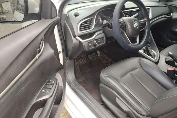 Used Buick GT 2021 Revised Version Flagship 1.5L Automatic Elite Edition Driver Seat