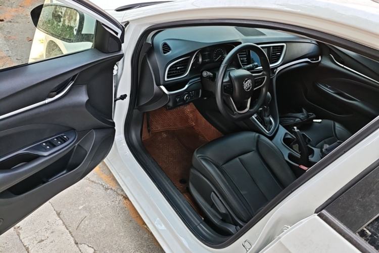 Used Buick GT 2021 Revised Version Flagship 1.5L Automatic Elite Edition Driver Seat