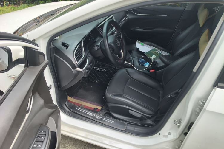 Used Buick GT 2021 Revised Version Flagship 1.5L Automatic Elite Edition Driver Seat