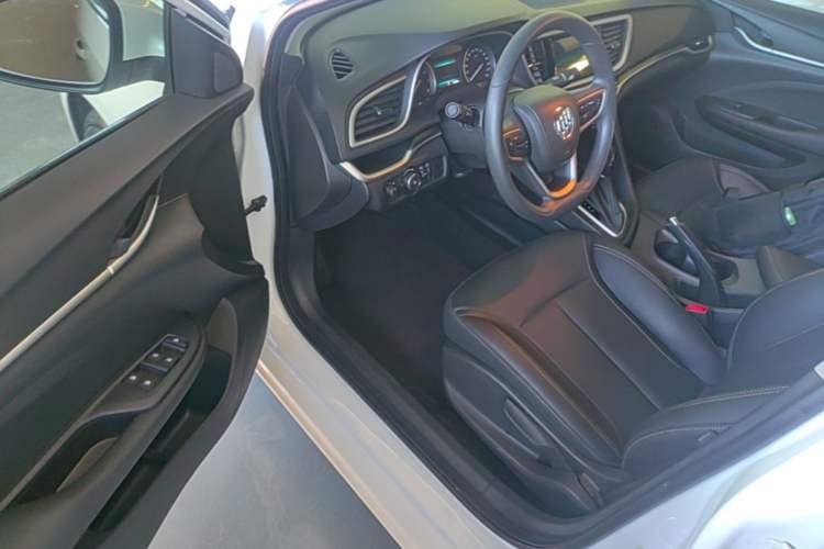 Used Buick GT 2021 Revised Version Flagship 1.5L Automatic Entry-Level Trim Driver Seat