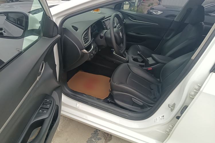 Used Buick GT 2021 1.3T Automatic Mild Hybrid Elite Version Driver Seat