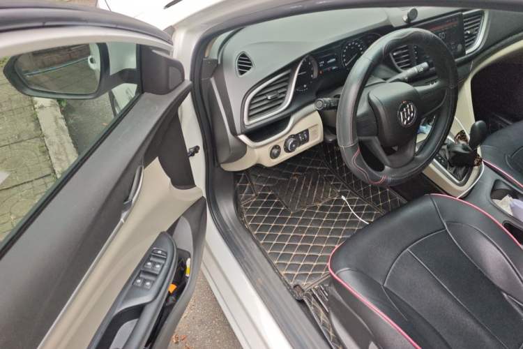 Used Buick GT 2021 Exemplar 1.5L Automatic Entry-Level Trim Driver Seat