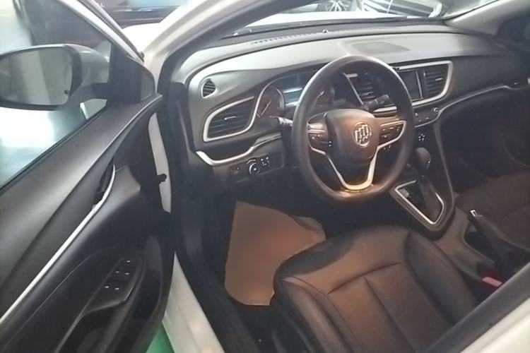 Used Buick GT 2021 Revised Version Flagship 1.5L Automatic Elite Edition Driver Seat
