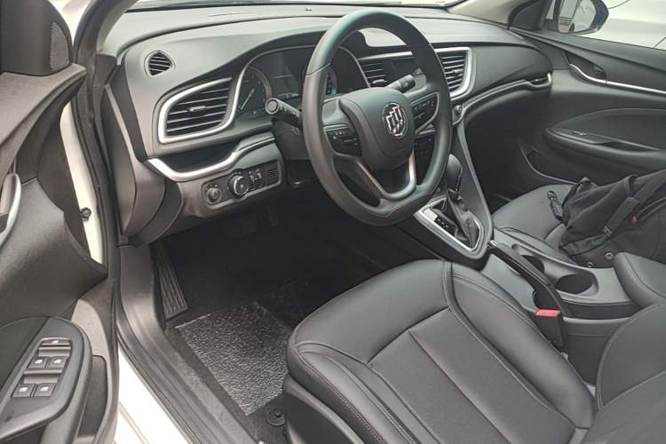 Used Buick GT 2021 Revised Version Flagship 1.5L Automatic Elite Edition Driver Seat