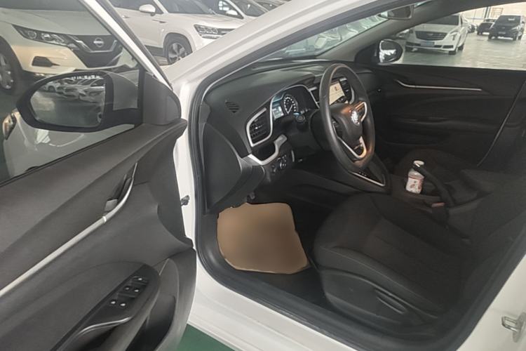 Used Buick GT 2021 Revised Version Flagship 1.5L Automatic Entry-Level Trim Driver Seat