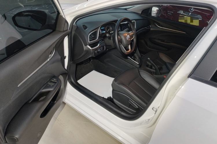 Used Buick GT 2021 Revised Version Flagship 1.5L Automatic Elite Edition Driver Seat