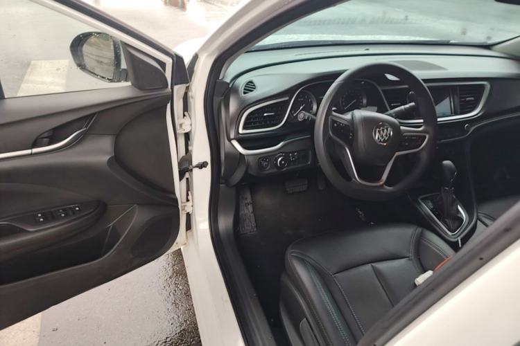 Used Buick GT 2021 Revised Version Flagship 1.5L Automatic Elite Edition Driver Seat