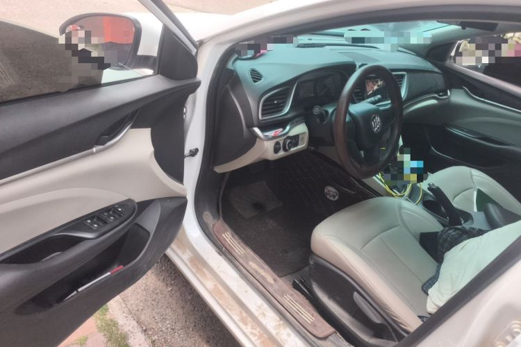 Used Buick GT 2021 Exemplar 1.5L Automatic Elite Version Driver Seat