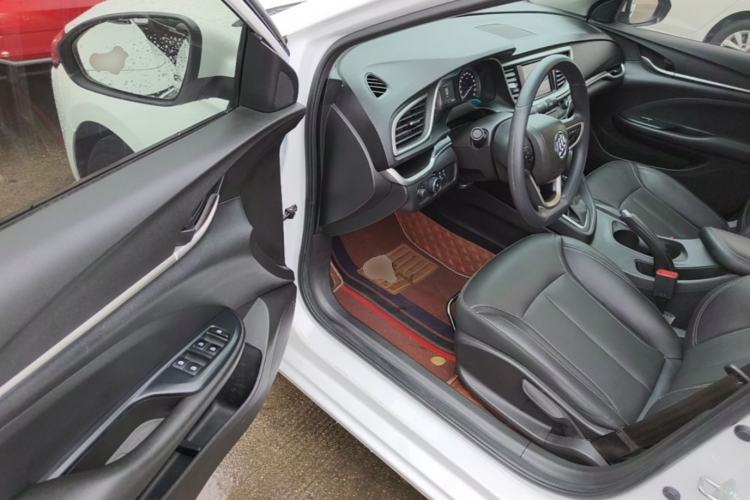 Used Buick GT 2021 Revised Version Flagship 1.5L Automatic Elite Edition Driver Seat