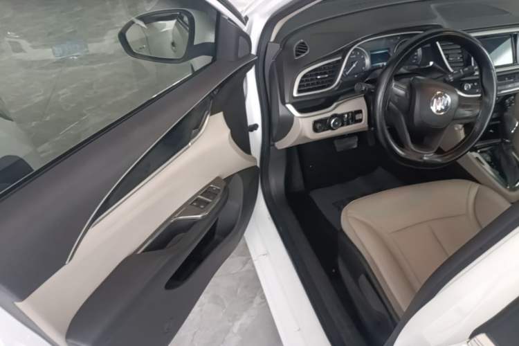 Used Buick GT 2021 Exemplar 1.5L Automatic Elite Version Driver Seat