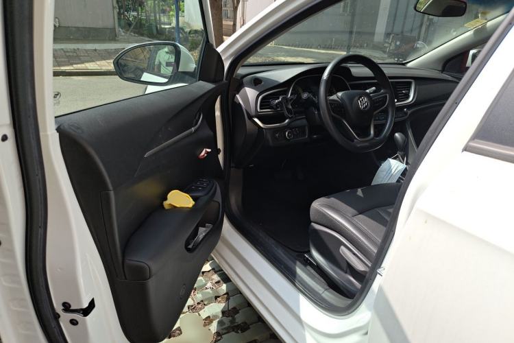Used Buick GT 2021 Revised Version Flagship 1.5L Automatic Elite Edition Driver Seat