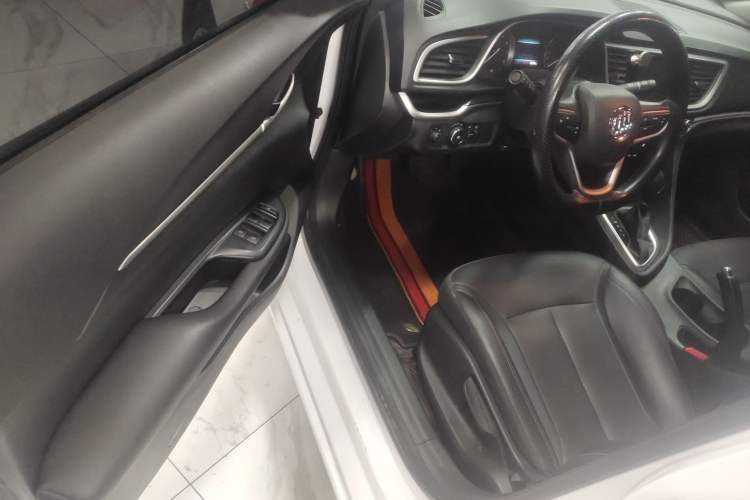 Used Buick GT 2021 Revised Version 1.3T Automatic Mild Hybrid Elite Edition Driver Seat