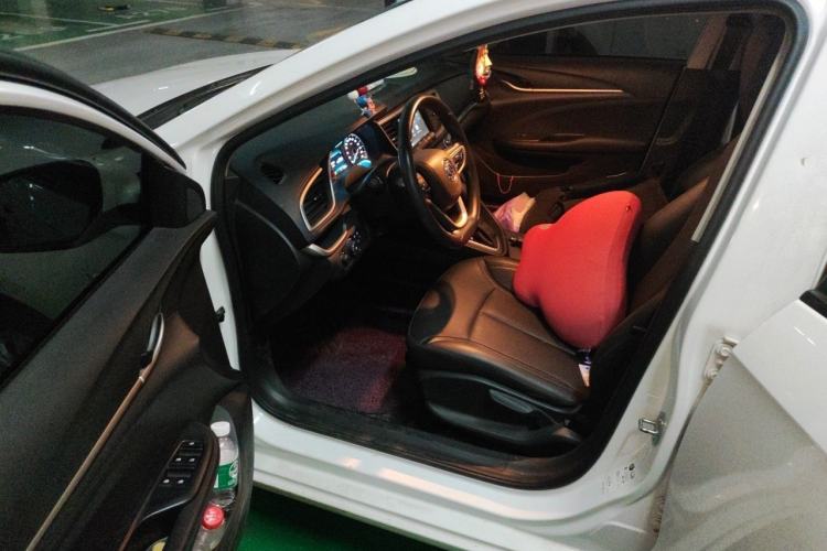 Used Buick GT 2021 Exemplar 1.5L Automatic Elite Version Driver Seat